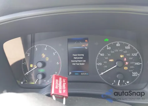 2025 Toyota Corolla Hybrid Le z USA, uszkodzony, nr VIN JTDBCMFE1S3084499